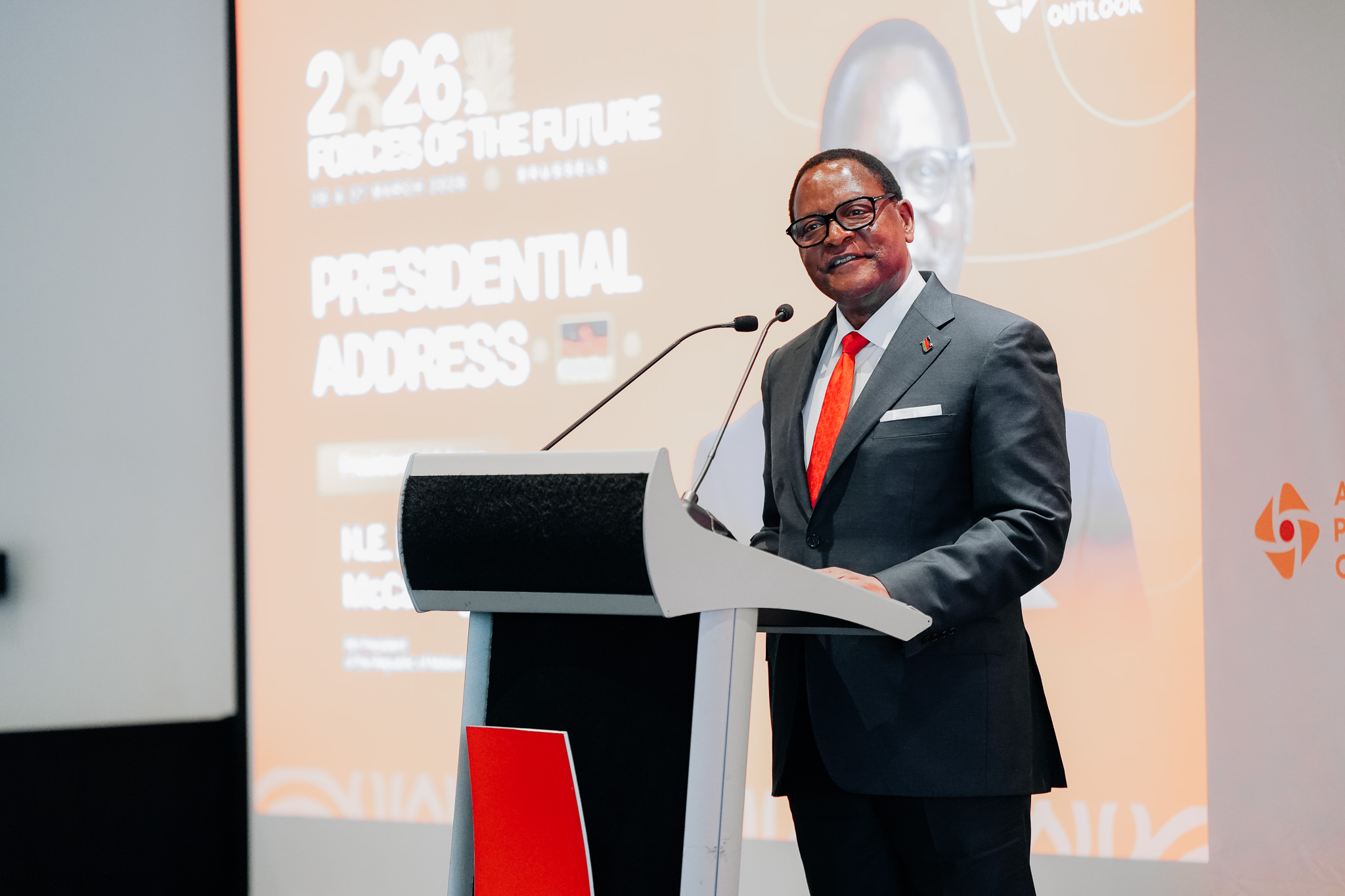 Allocution présidentielle